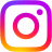 Instagram follow us logo